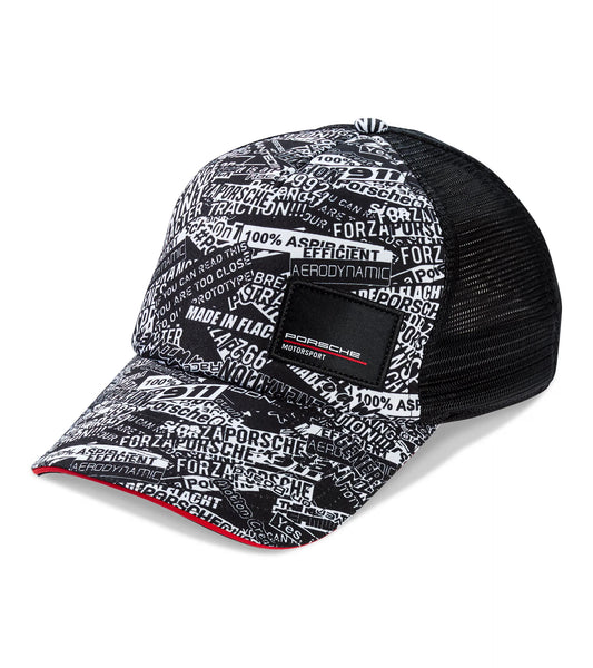 Casquette unisexe - Motorsport Fanwear