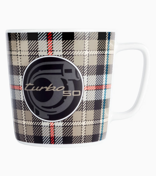 Tasse de collection n°8 – Turbo 50 ans – Limited Edition