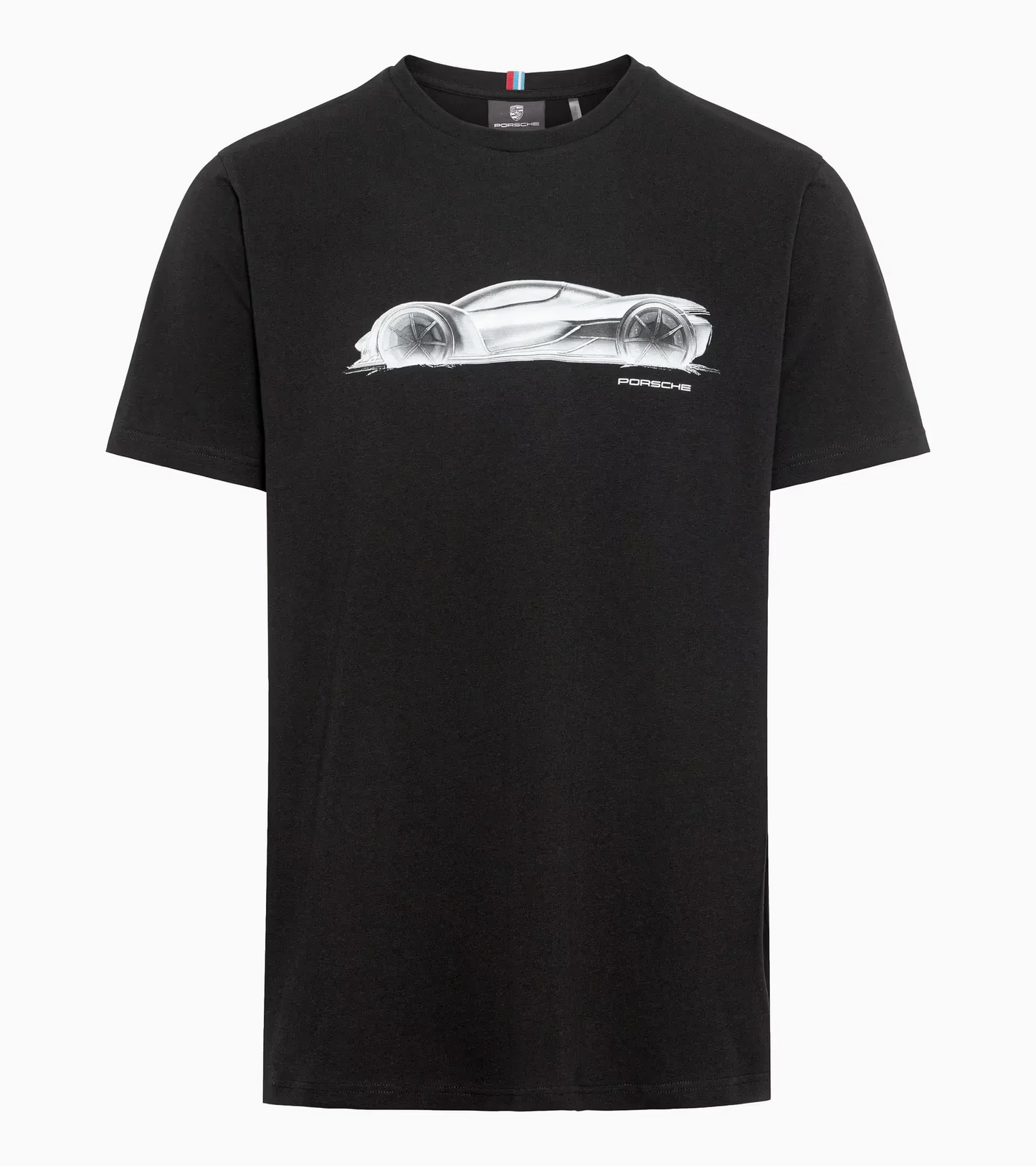 T-shirt – 75 ans – Hypercar Mission X