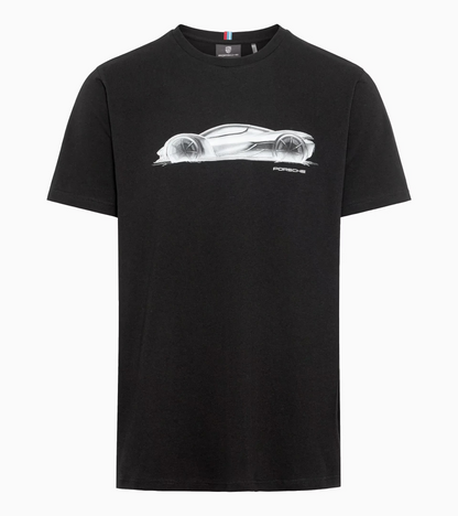 T-shirt – 75 ans – Hypercar Mission X
