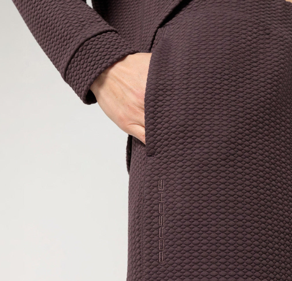 Pantalon texturé pour femmes – Collection Capsule Yoga