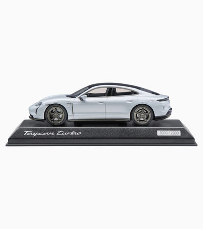 Porsche Taycan Turbo (J1)
