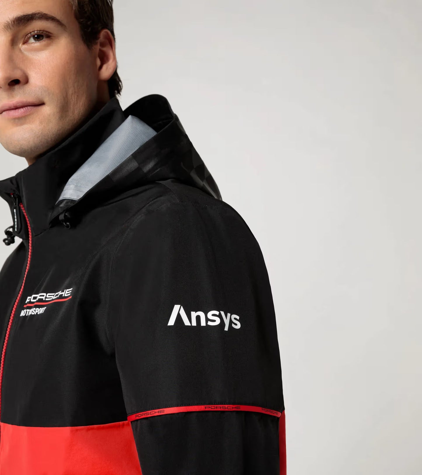 Veste imperméable unisexe – Porsche Motorsport Replica