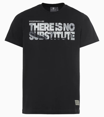T-shirt – « There Is No Substitute »