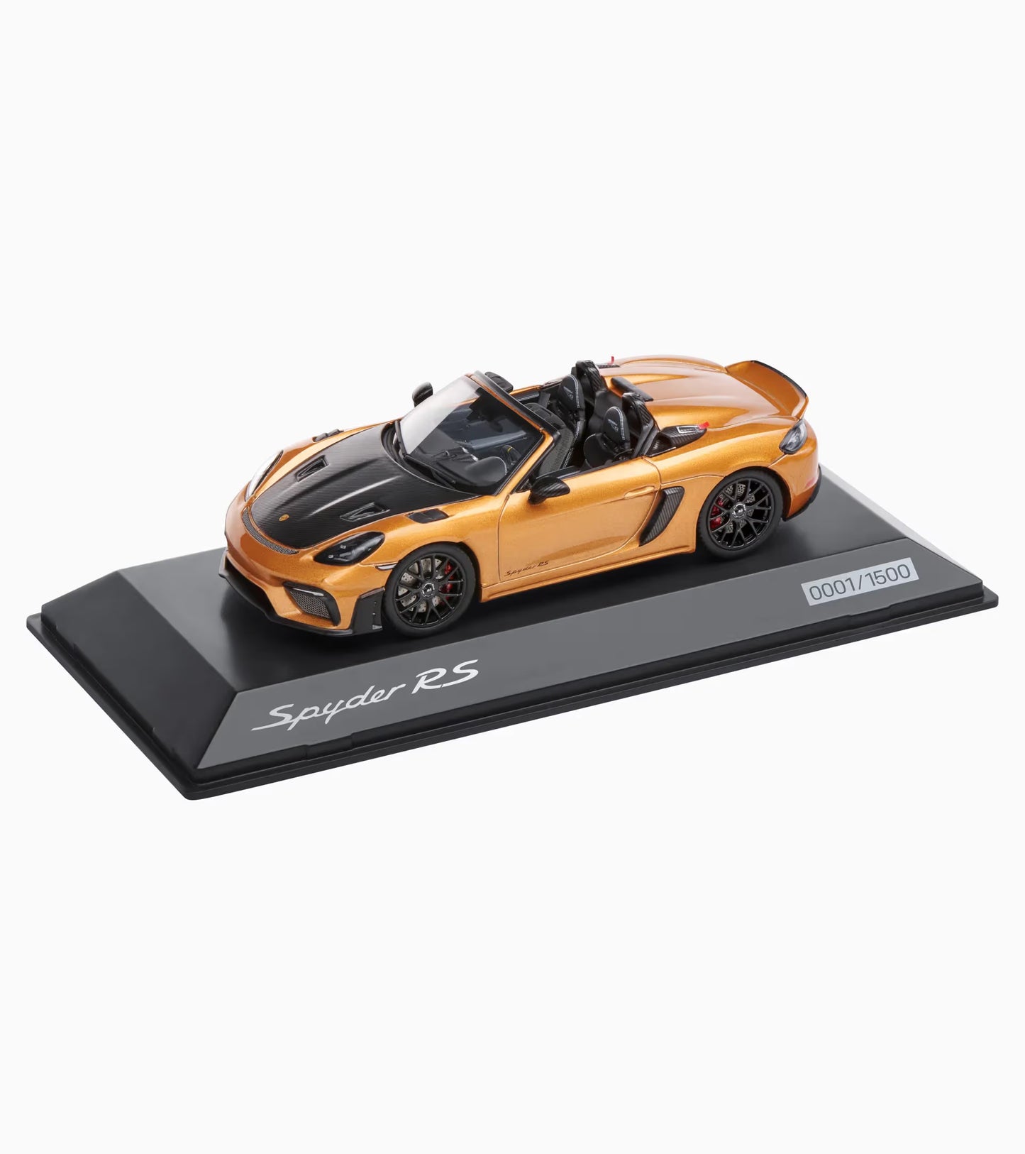 Porsche 718 Spyder RS (982) – Limited Edition