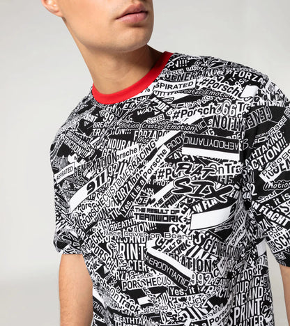 T-shirt unisexe - Motorsport Fanwear