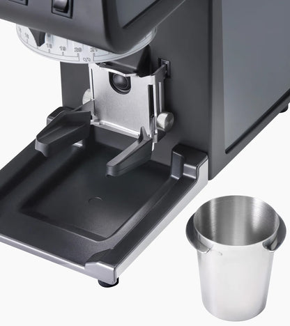 Moulin à espresso Porsche x La Marzocco Pico