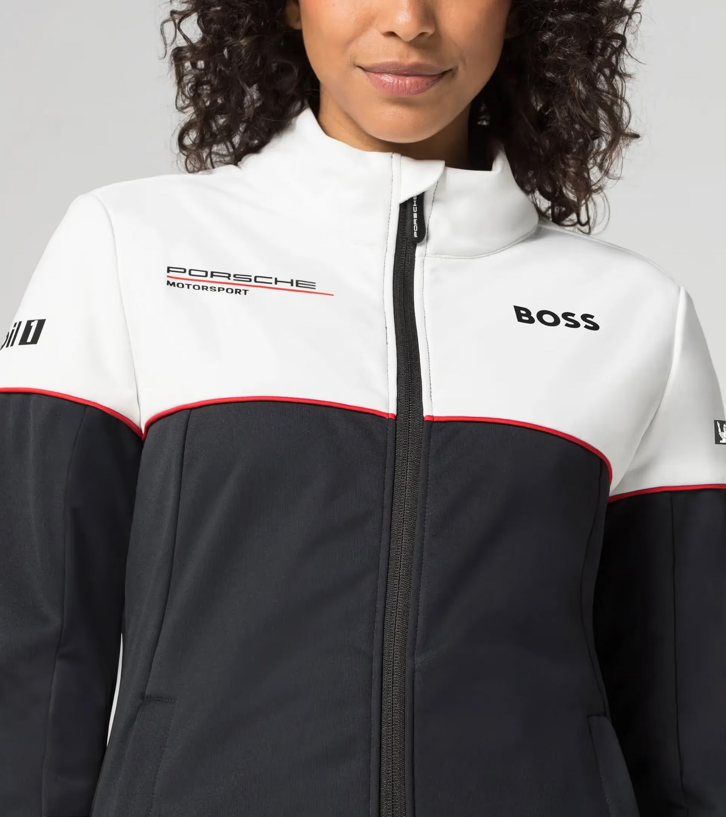 Veste à Coquille Souple pour Femme – Motorsport