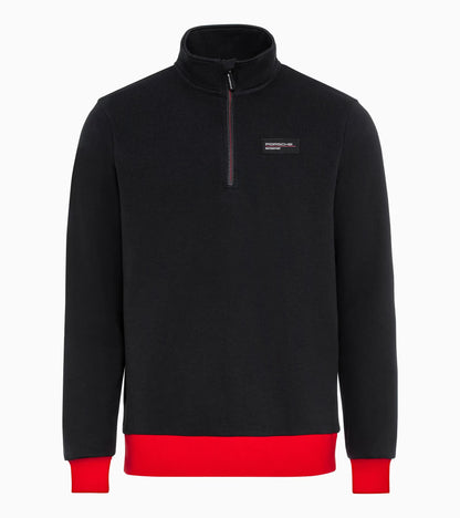 Pull zippé unisexe -  Motorsport Fanwear