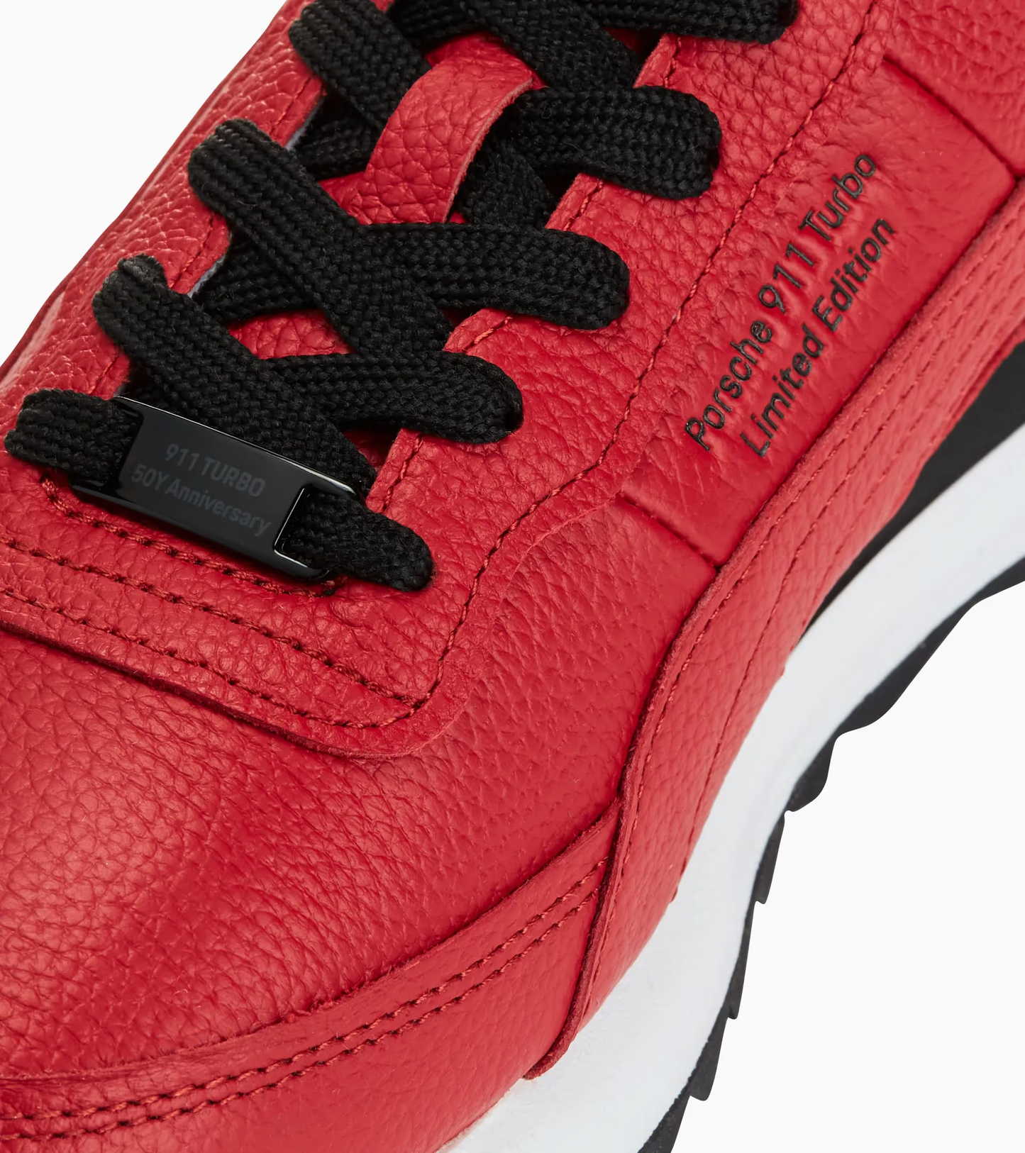 Sneaker 911 Turbo 50e anniversaire « Canada » – Limited Edition