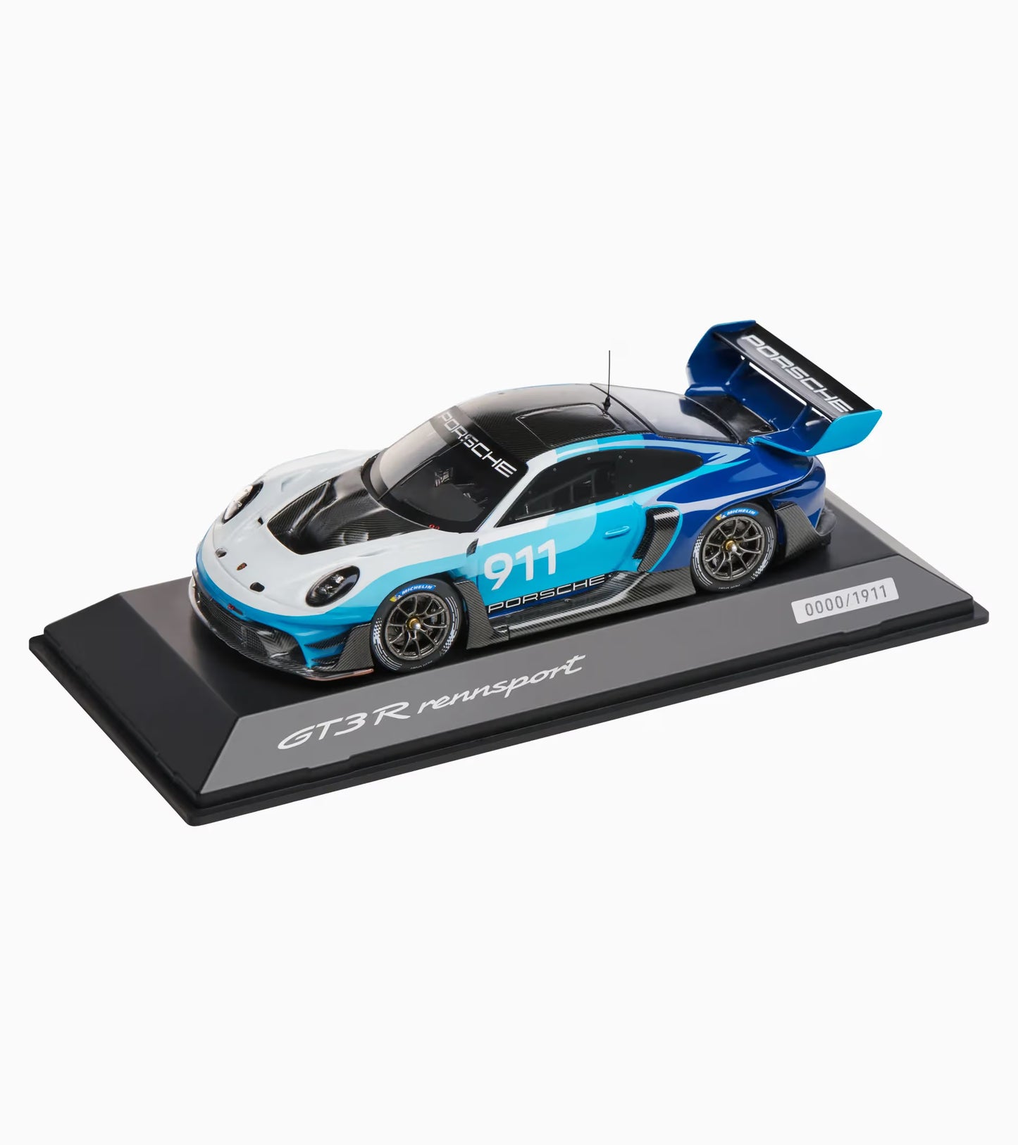 Porsche 911 GT3 R rennsport – Limited Edition