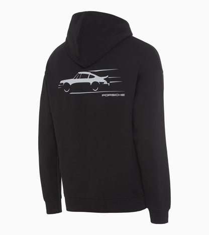 Sweat à capuche – Turbo 50 ans