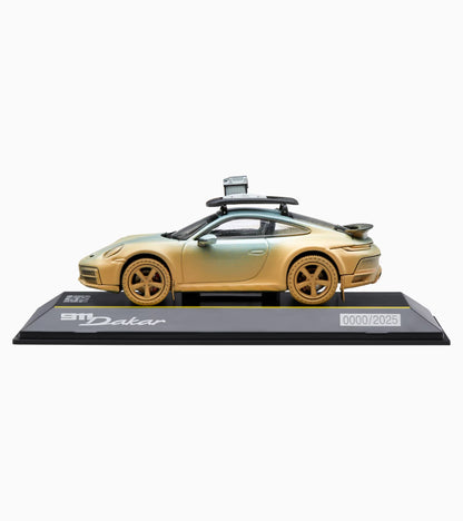 Porsche 911 Dakar (992) AHEAD