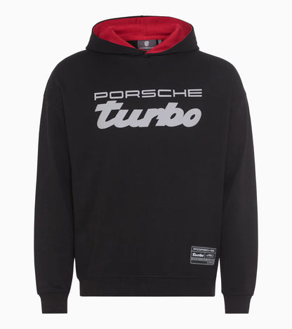 Sweat à capuche – Turbo 50 ans