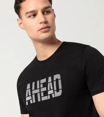 T-shirt unisexe AHEAD