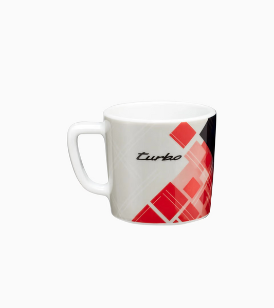 Turbo N°1 –Tasse à expresso collector Nr. 6