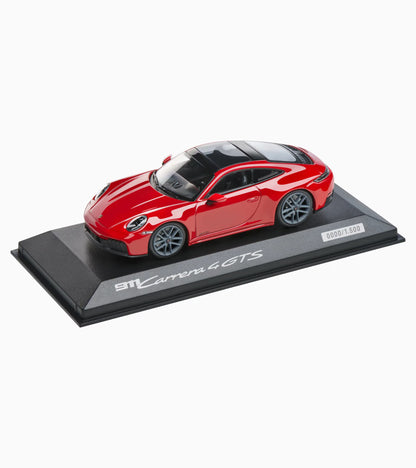 Porsche 911 Carrera 4 GTS Coupé (992.2) – Limited Edition