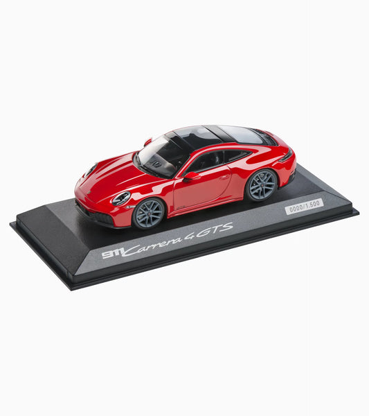 Porsche 911 Carrera 4 GTS Coupé (992.2) – Limited Edition