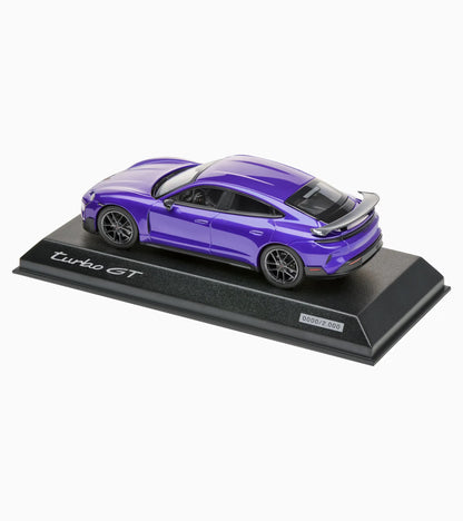 Porsche Taycan Turbo GT (J1 PA) – Limited Edition