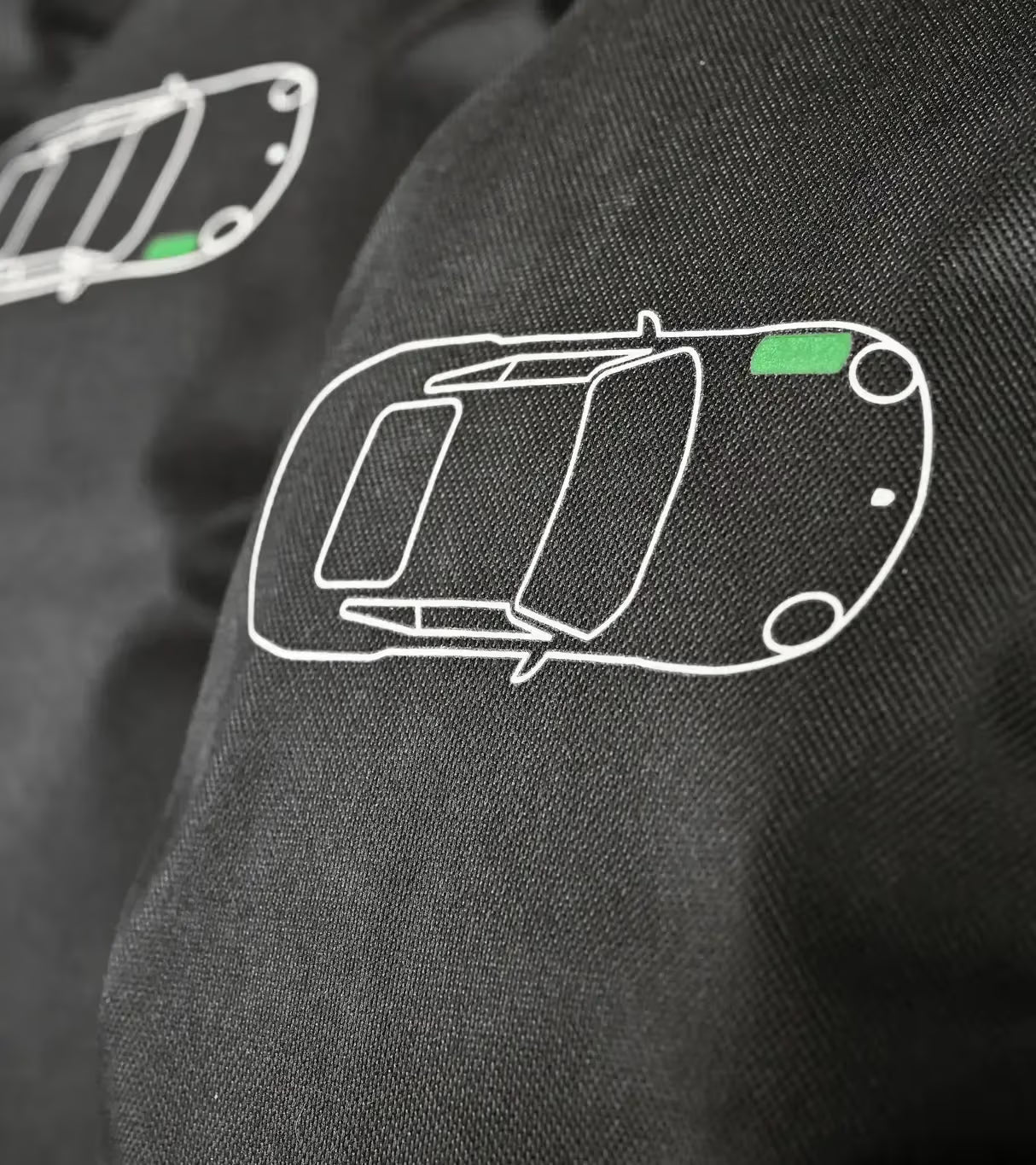 Ensemble de housses de roue Porsche Classic pour Porsche 986 et 996