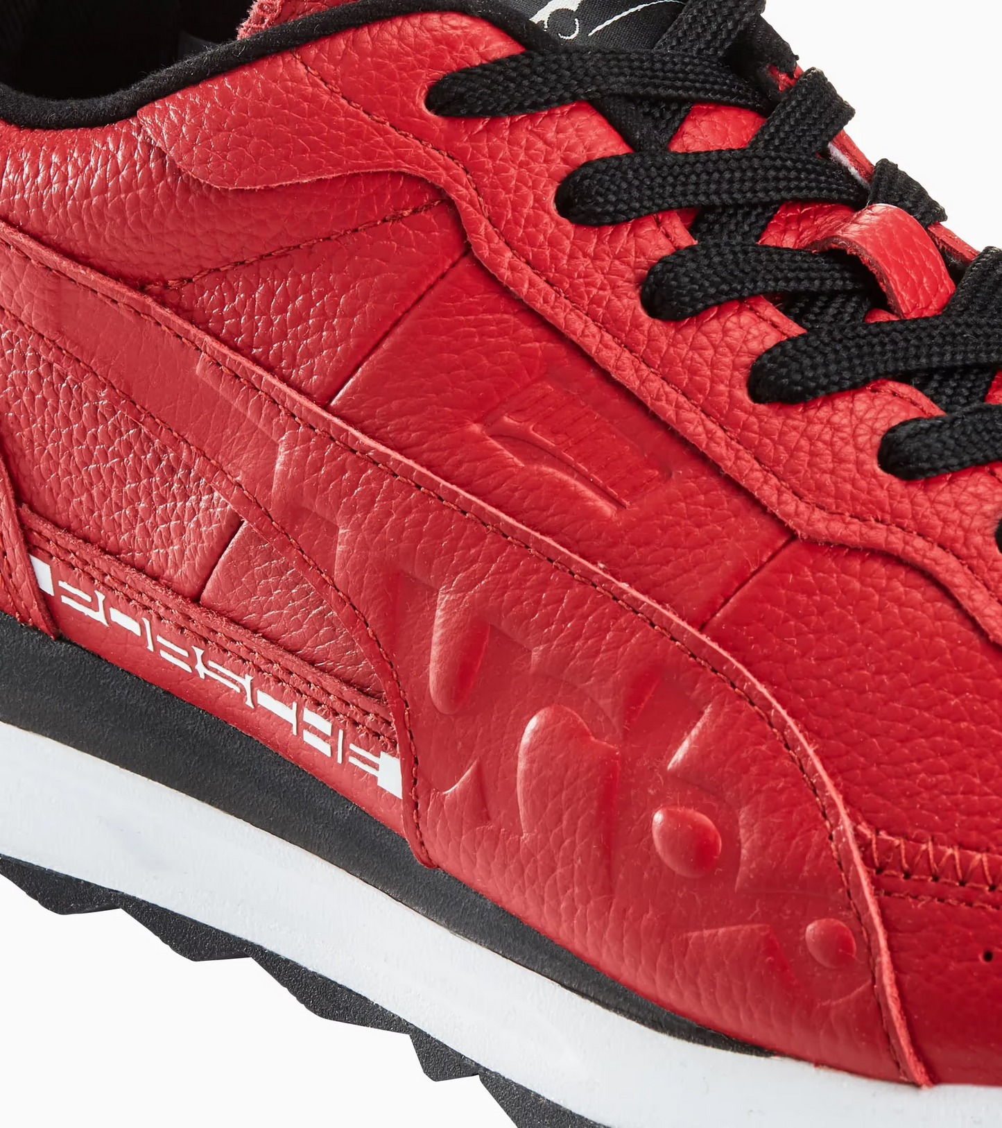Sneaker 911 Turbo 50e anniversaire « Canada » – Limited Edition
