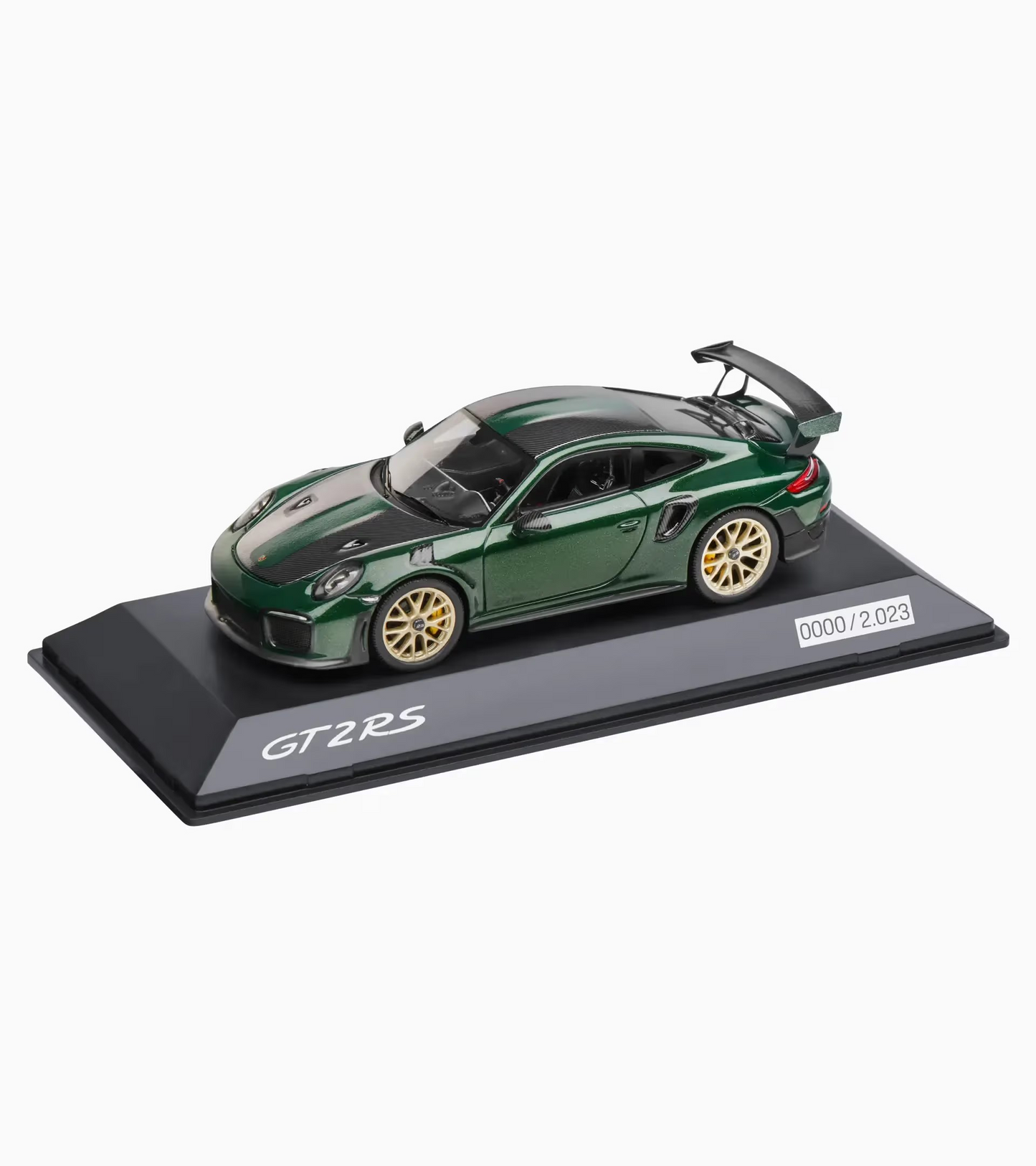 Porsche 911 GT2 RS (991.2) – Ltd