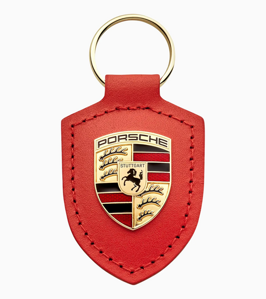 Porte-clés écusson « Driven by Dreams » – 75 ans