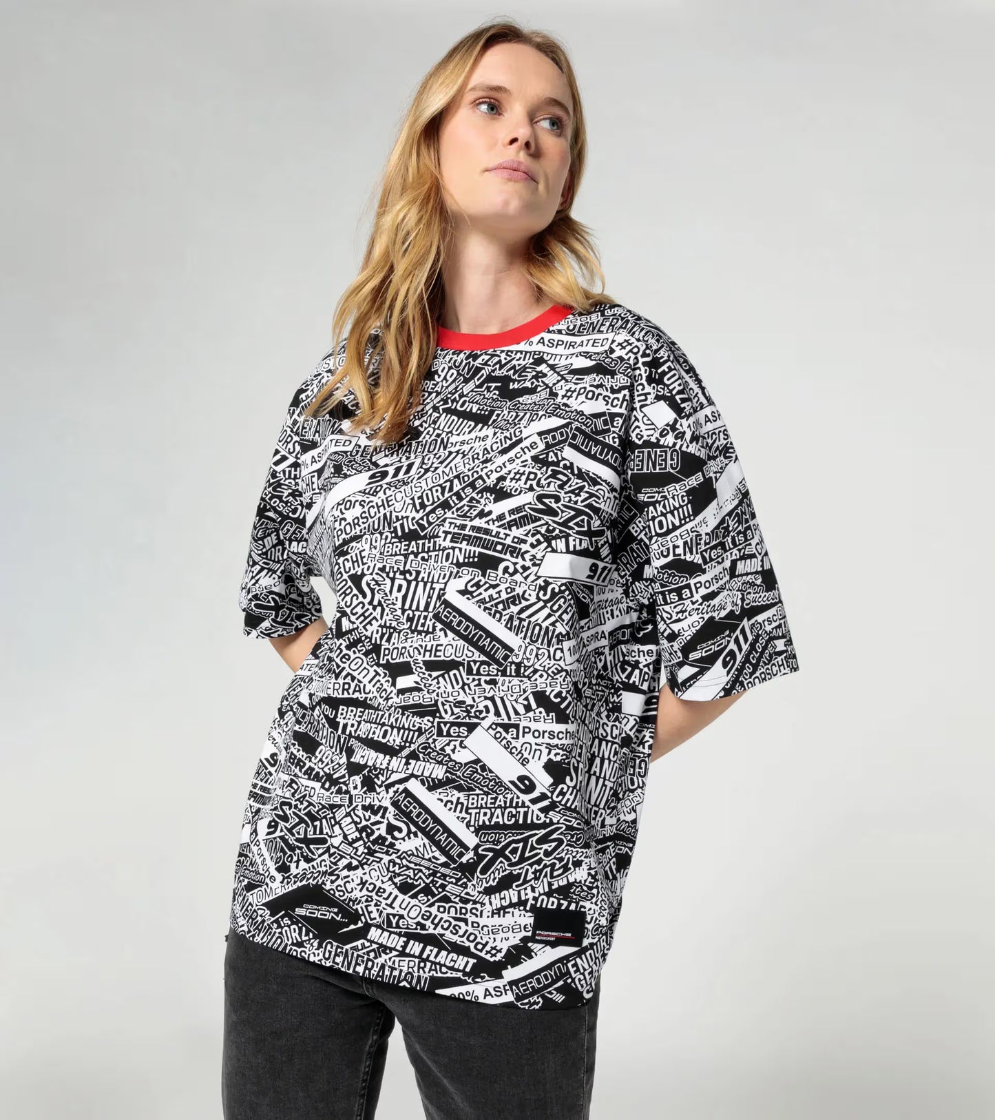 T-shirt unisexe - Motorsport Fanwear