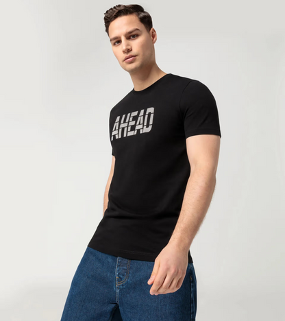 T-shirt unisexe AHEAD