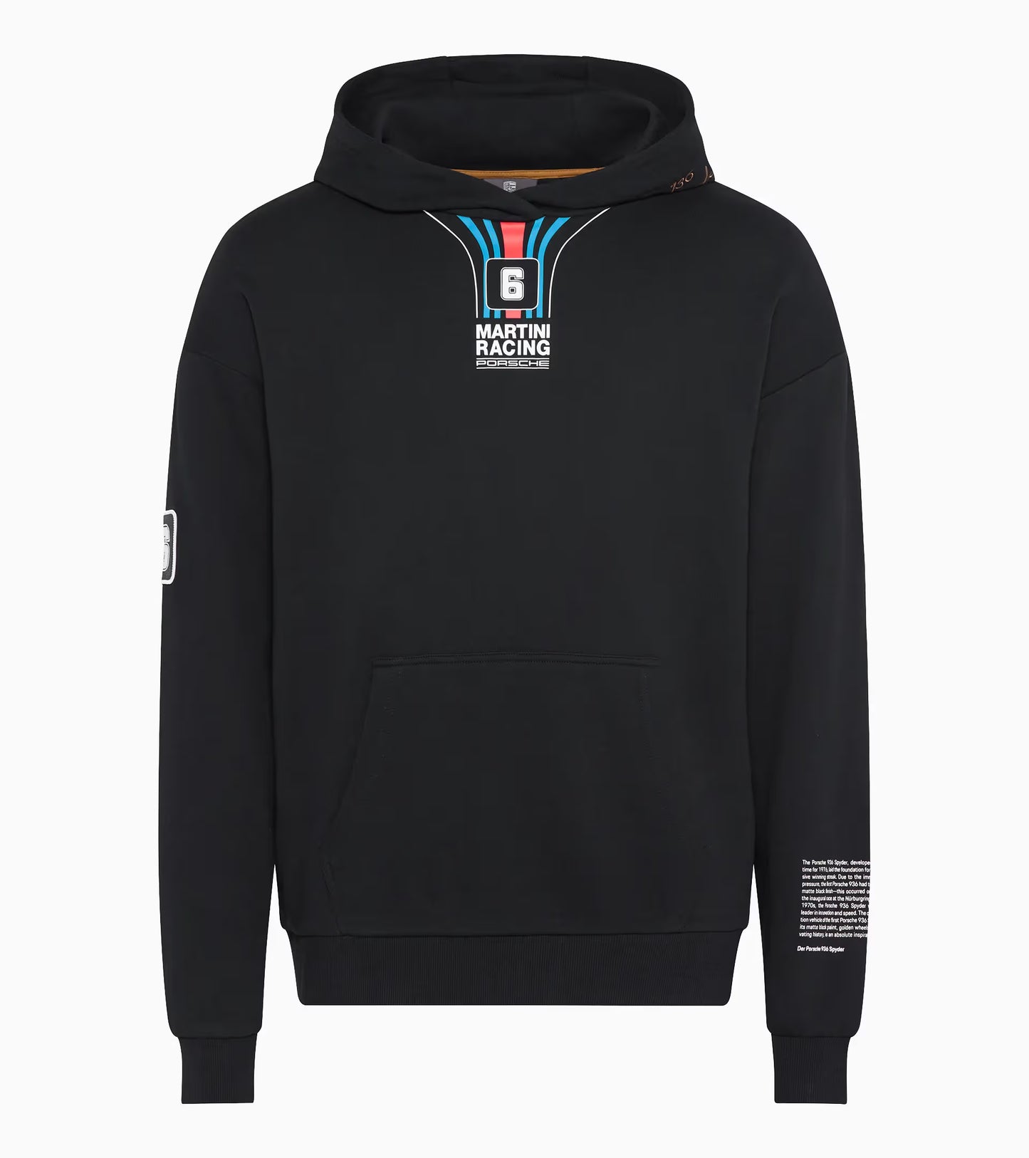 Sweat à capuche – MARTINI RACING®