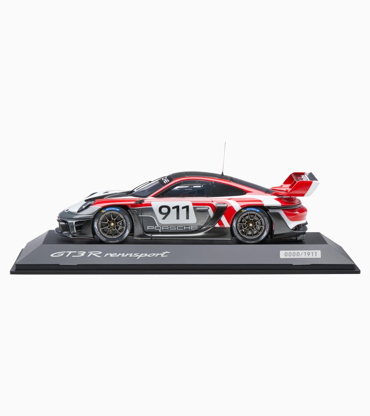 Porsche 911 GT3 R rennsport – Limited Edition