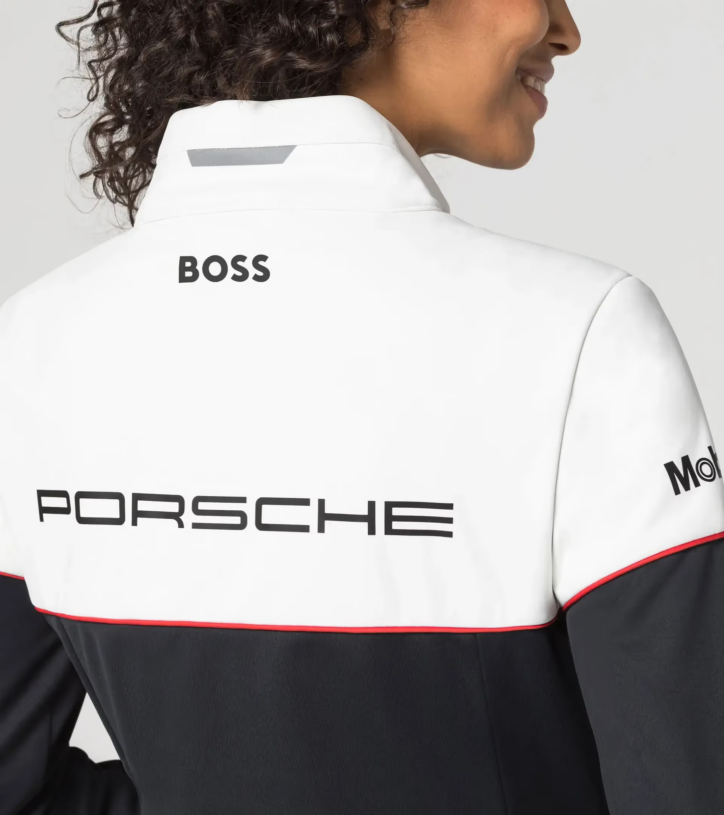 Veste à Coquille Souple pour Femme – Motorsport