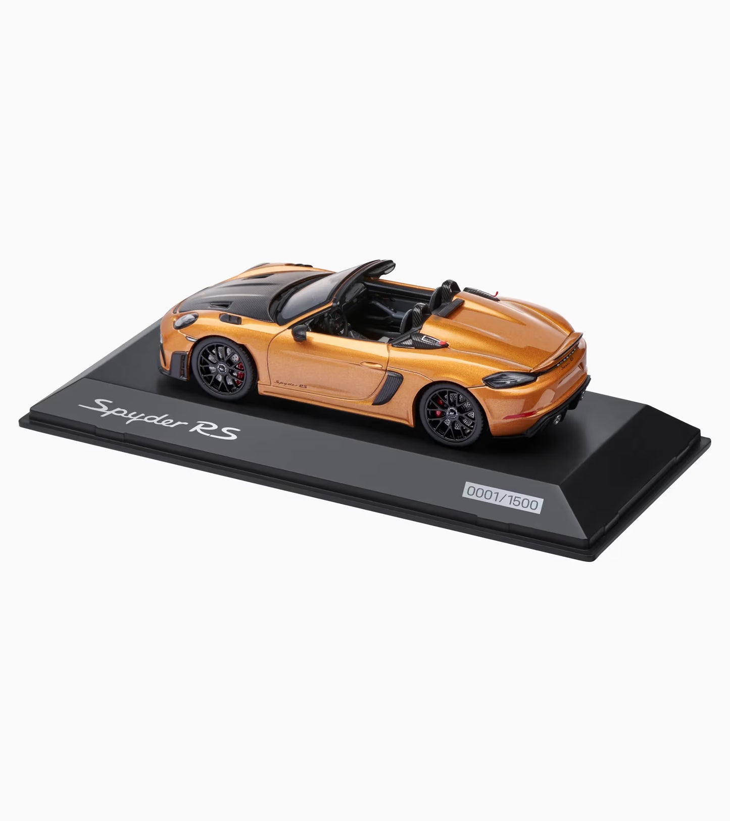 Porsche 718 Spyder RS (982) – Limited Edition