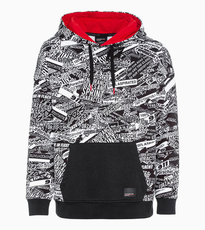 Sweat à capuche unisexe - Motorsport Fanwear