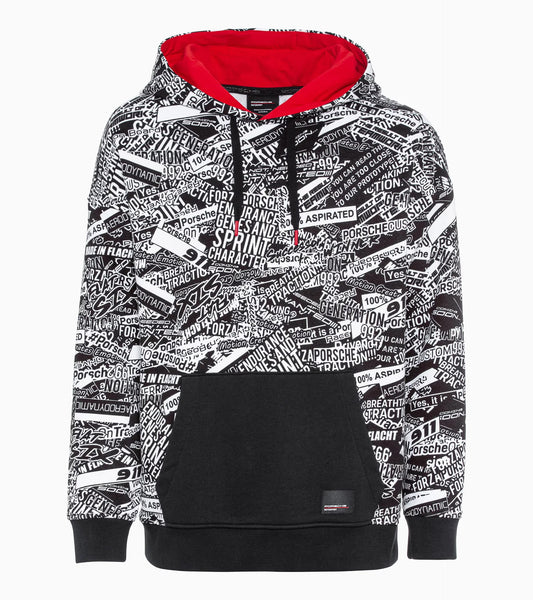 Sweat à capuche unisexe - Motorsport Fanwear