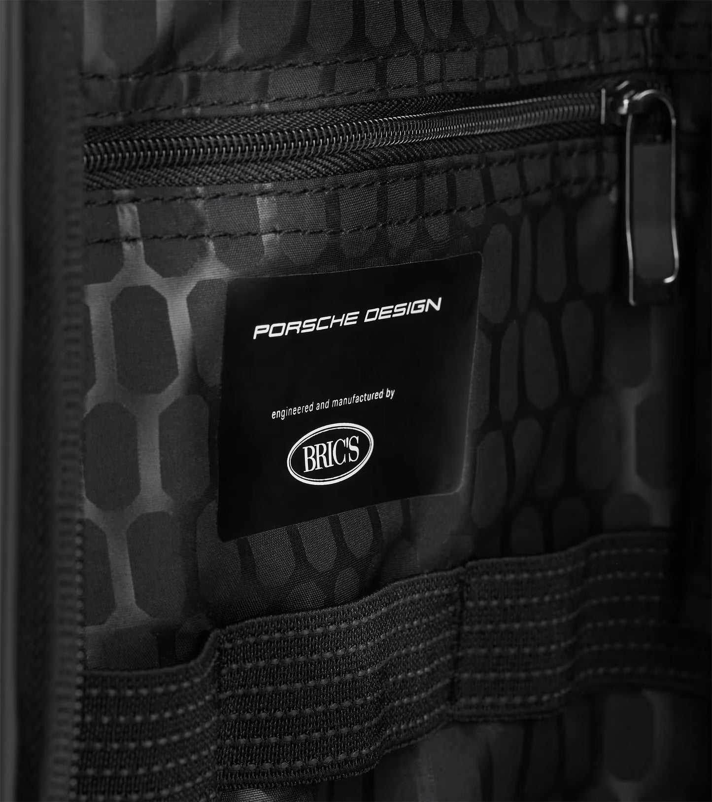 Valisette polyvalente rigide Roadster