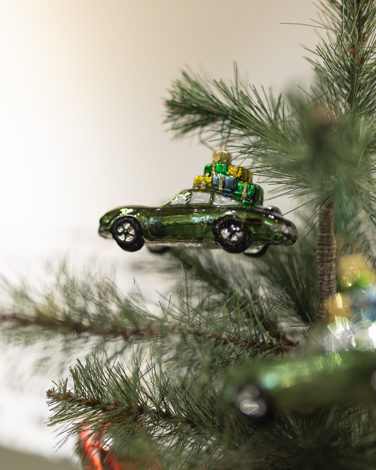 Décoration de sapin de Noël Collection n° 4 – Noël Édition limitée