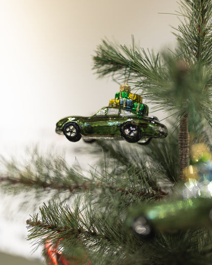 Décoration de sapin de Noël Collection n° 4 – Noël Édition limitée