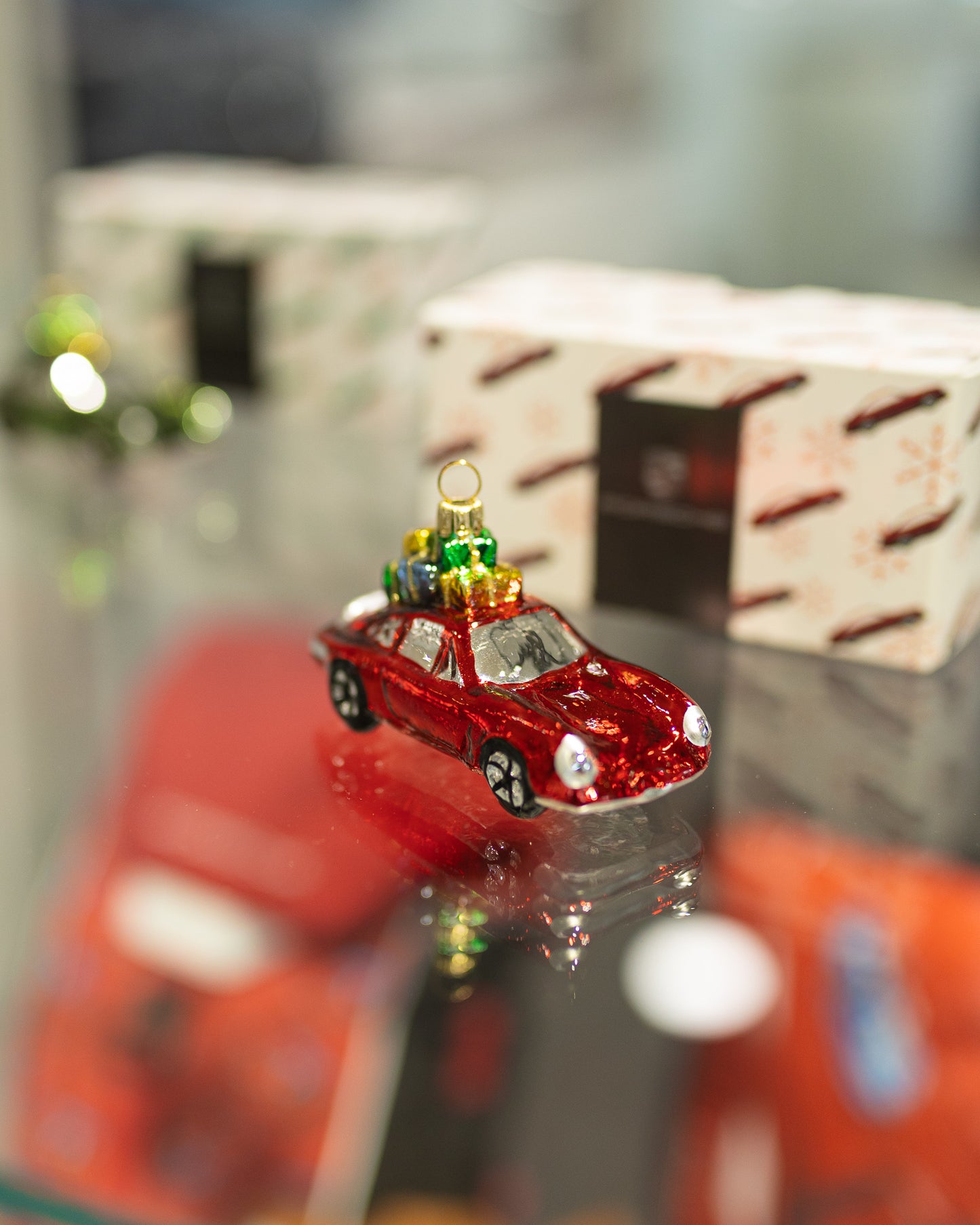 Décoration de sapin de Noël Collection n° 4 – Noël Édition limitée