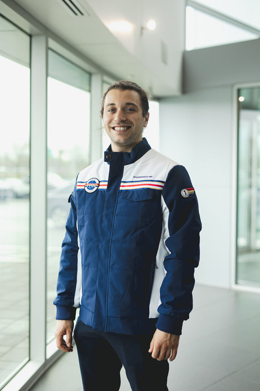 Veste – Racing