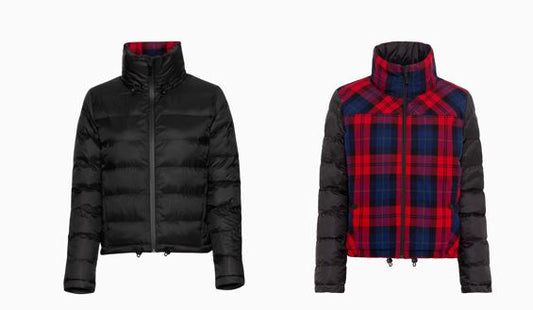 veste Réversible pour Femme