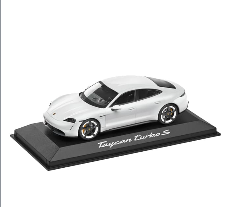 Porsche Taycan Turbo S
