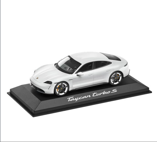 Porsche Taycan Turbo S