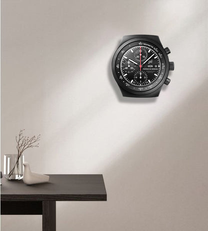 L'horloge murale Porsche Design Chronograph 1