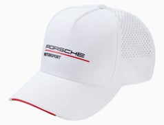 Casquette blanche unisexe - Motorsport Fanwear
