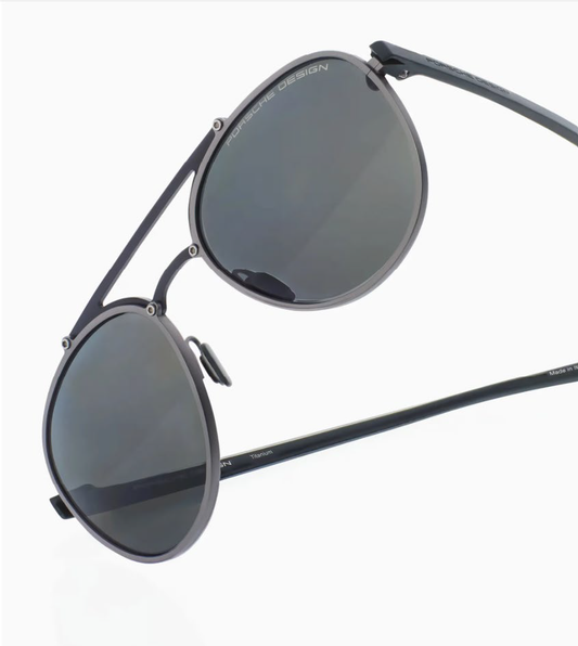 Lunettes de soleil P'8972 D gris/noir