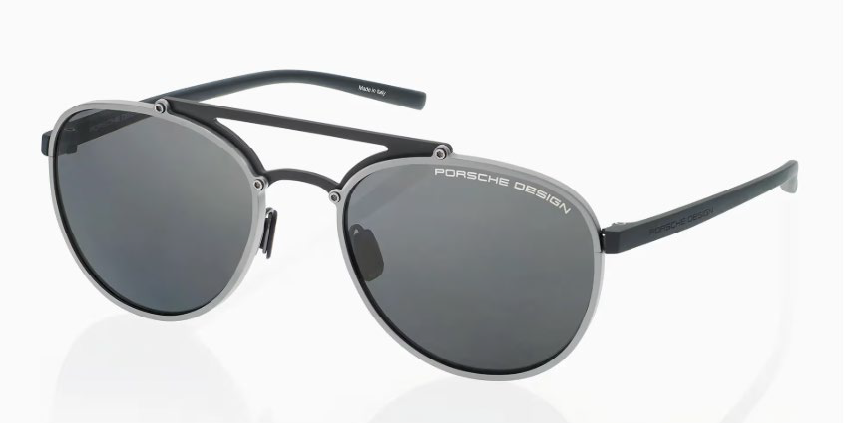 Lunettes de soleil P'8972 D gris/noir