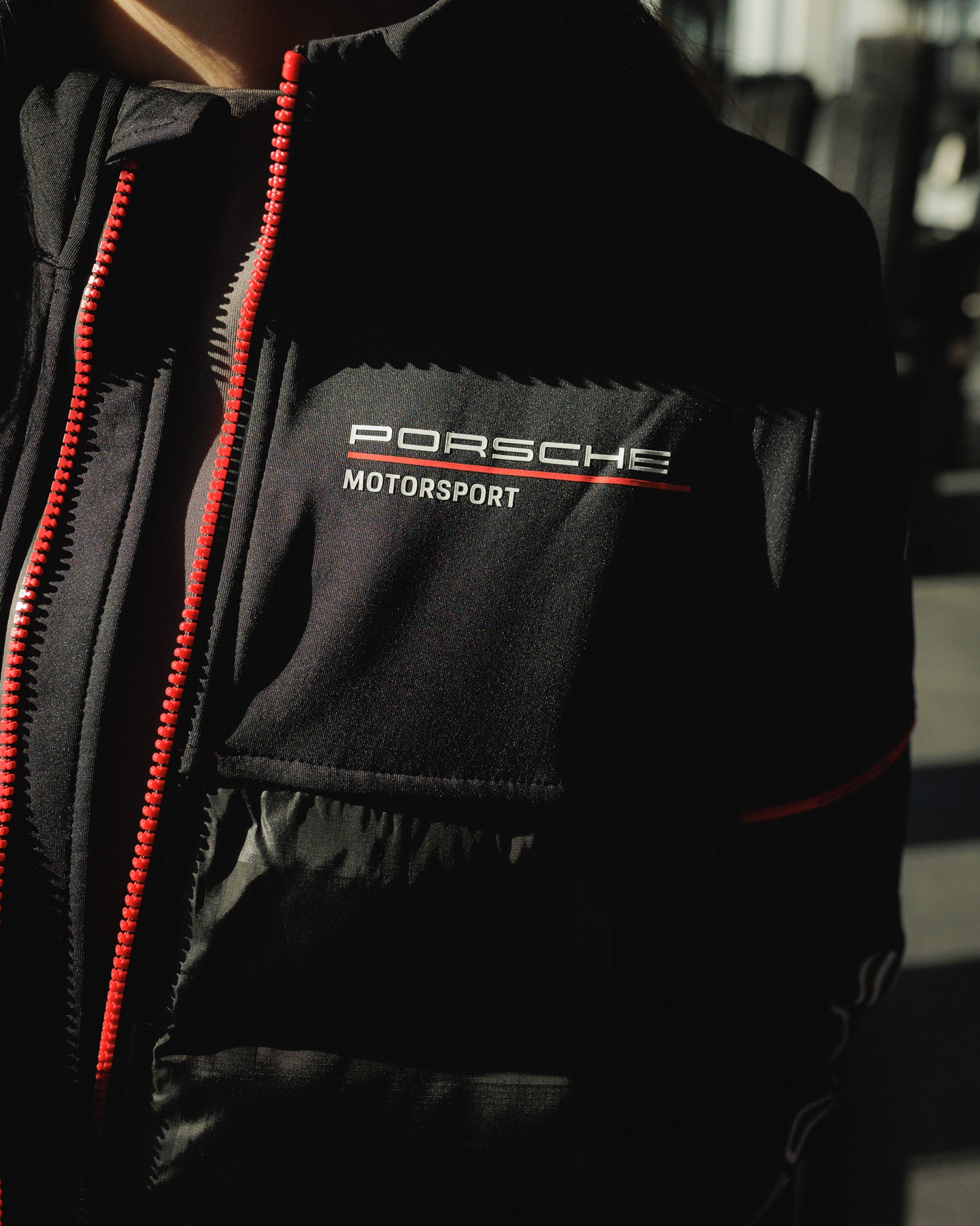 Veste Softshell Femme – Porsche Motorsport Replica