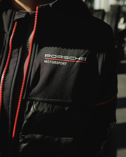Veste Softshell Femme – Porsche Motorsport Replica