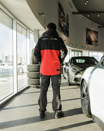 Veste imperméable unisexe – Porsche Motorsport Replica